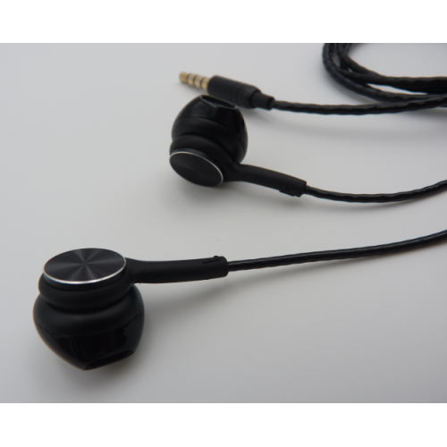 Wired Headphones Earbud with Microphone